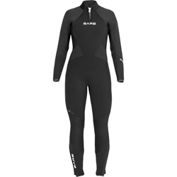 5mm Evoke Ladies Full Suit